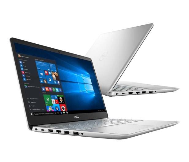 Dell Inspiron 5584 i5-8265U/8GB/256+1TB/Win10 MX130 FHD - 489869 - zdjęcie